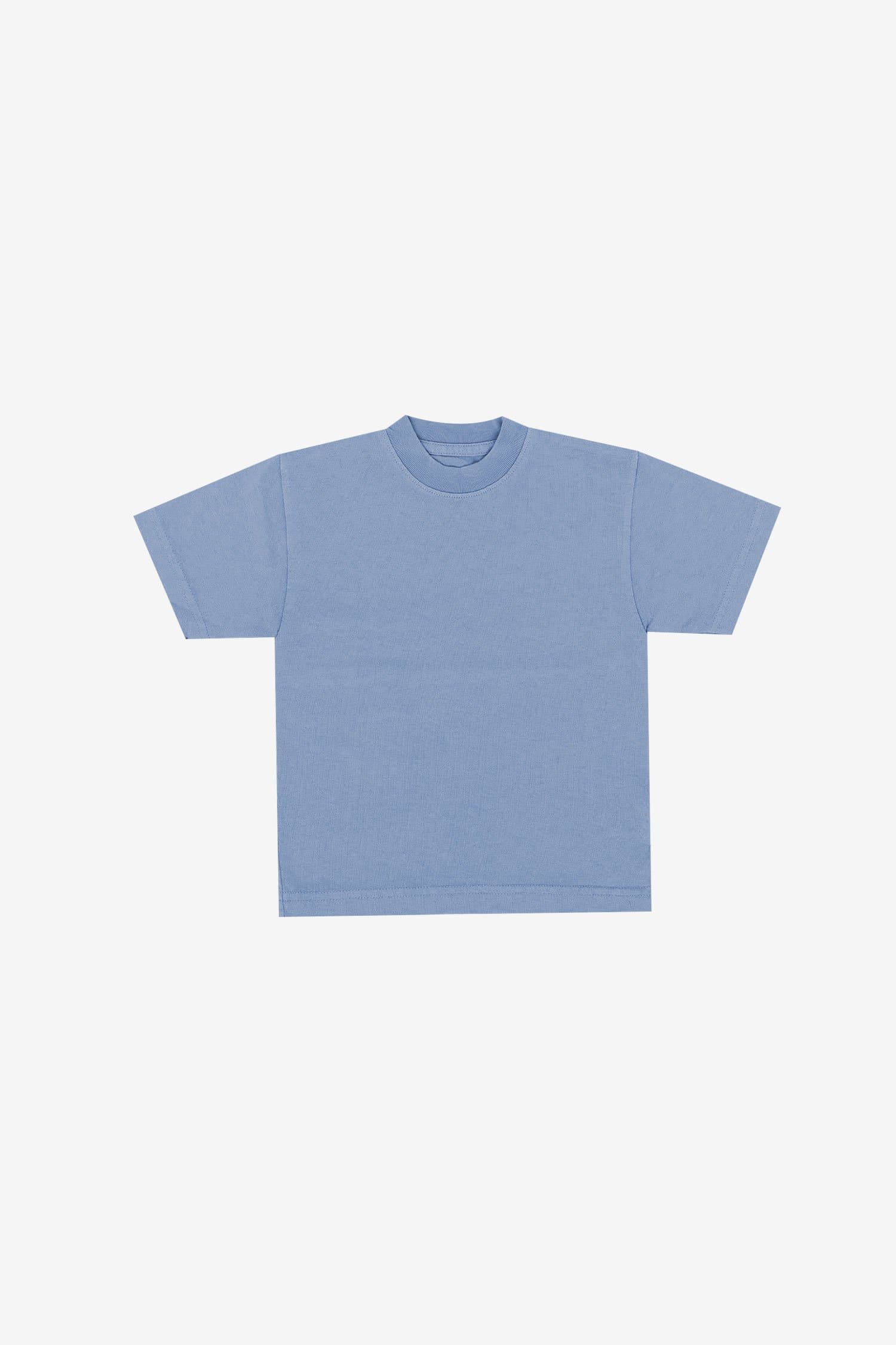 18101GD - Kids Short Sleeve Garment Dye T-shirt – losangelesapparel-eu