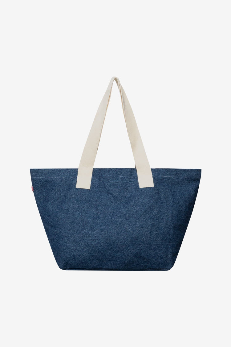 WD07 - Denim Essential Tote Bag
