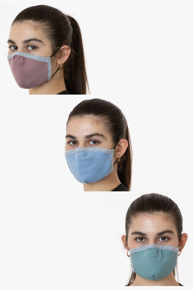 FACEMASK3 - 3-Pack Cotton Mask