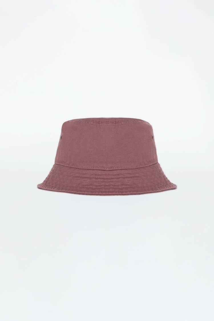 HAT02 - Unisex Cotton Twill Bucket Hat