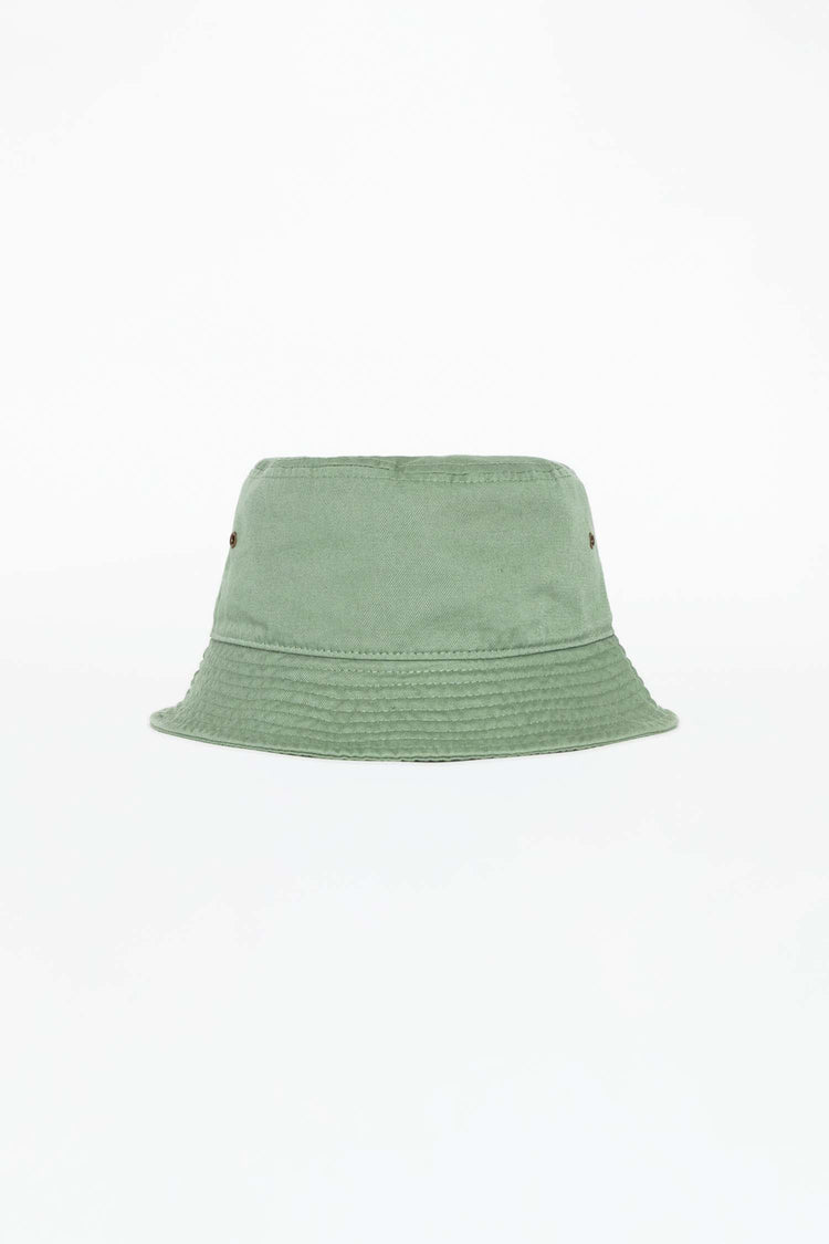 HAT02 - Unisex Cotton Twill Bucket Hat