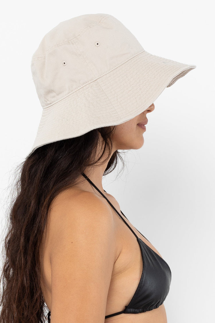 HAT05 - Wide Brim Bucket Hat
