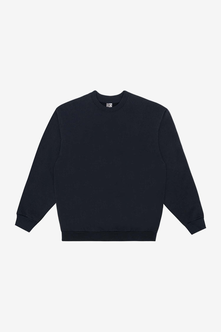 HF07 - Heavy Fleece Crewneck Sweater (Piece Dye)