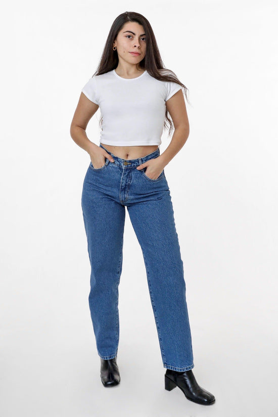 RDNW01 - Women's Relaxed Fit Jeans – losangelesapparel-eu