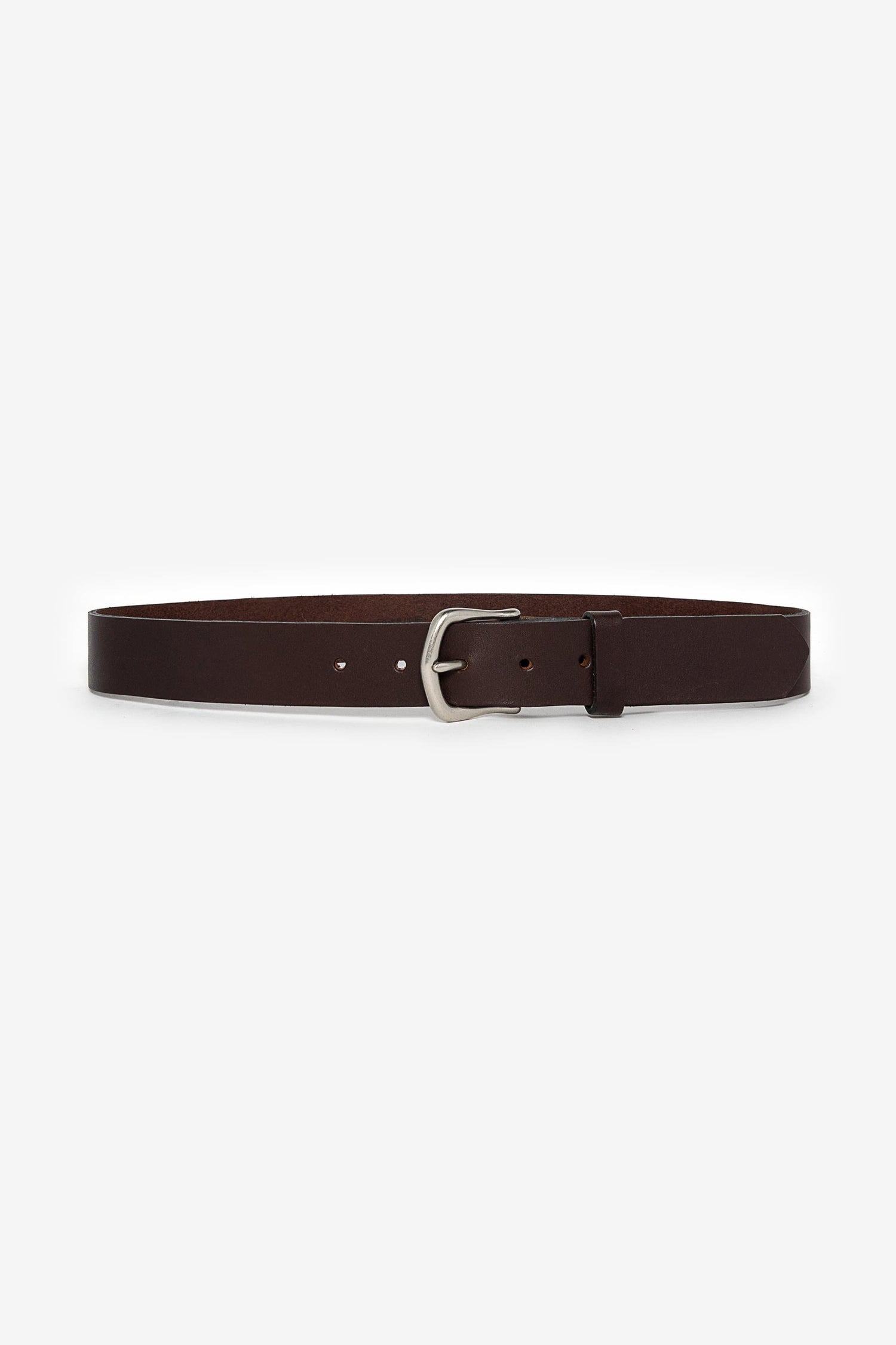 RSALBT02 - Unisex Arrow Buckle Leather Belt – losangelesapparel-eu