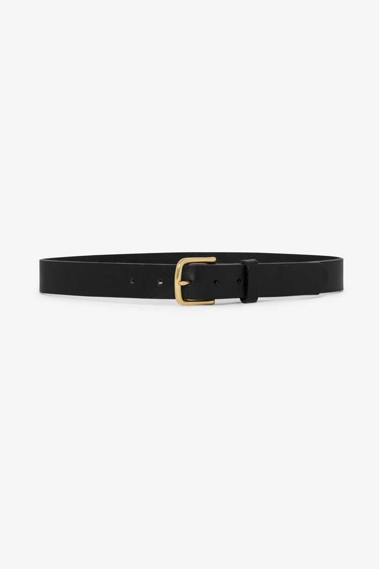 RSALBT01 - Classic Buckle Leather Belt