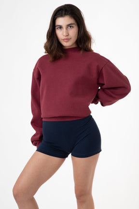 8330 - Cotton Spandex Short Shorts – losangelesapparel-eu