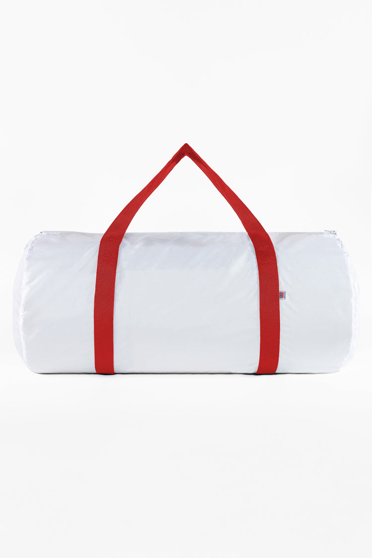 NT563 - Lightweight Nylon Weekender Bag