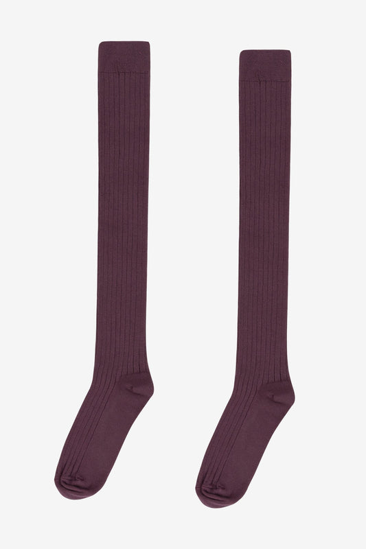 RIBOTKSOCK - Rib Over The Knee Sock