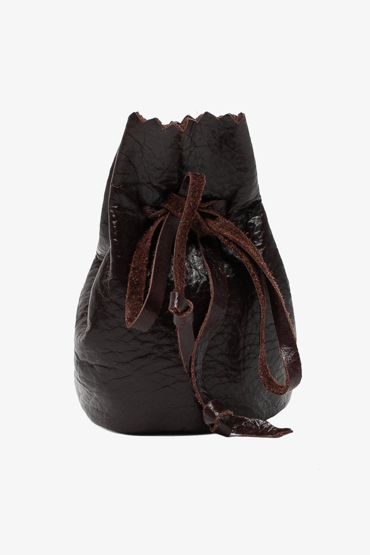 RLH3415 - Unisex Leather Jewelry Pouch