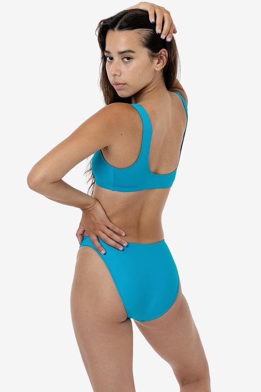 KelaJuan Women 2 Pieces Swimsuit Outfits Dragonfly Print Sleeveless Frills  Straps Padded Bra and Thong Bottoms Beach Bikini Set 