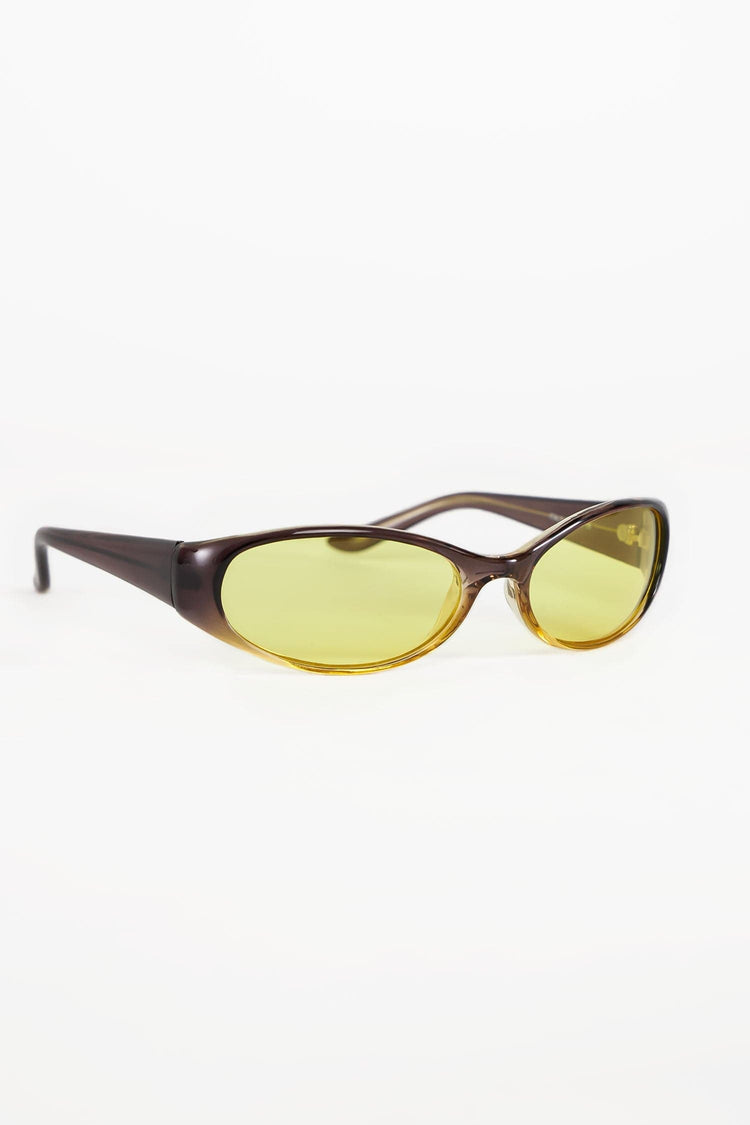 SGCURVE - Women's Pop Curve Sunglasses