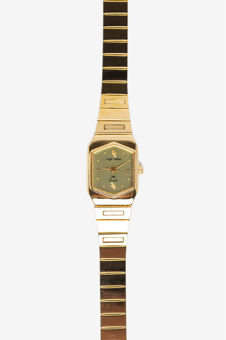 WCHRA39 - Classy Gold Watch