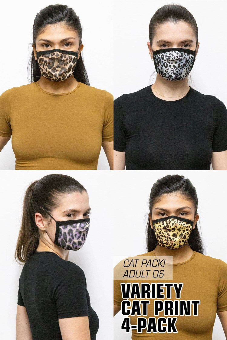 FACEMASK3 - 3-Pack Cotton Mask