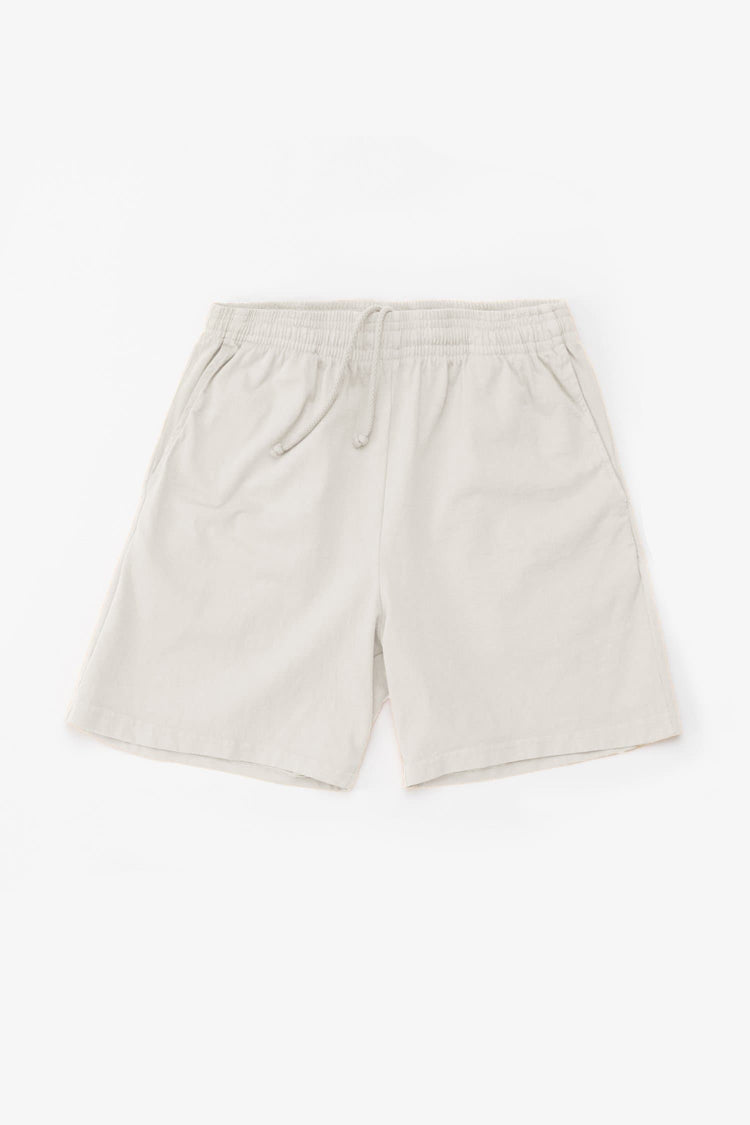 1241GD Unisex - Mid-Length Heavy Jersey Shorts