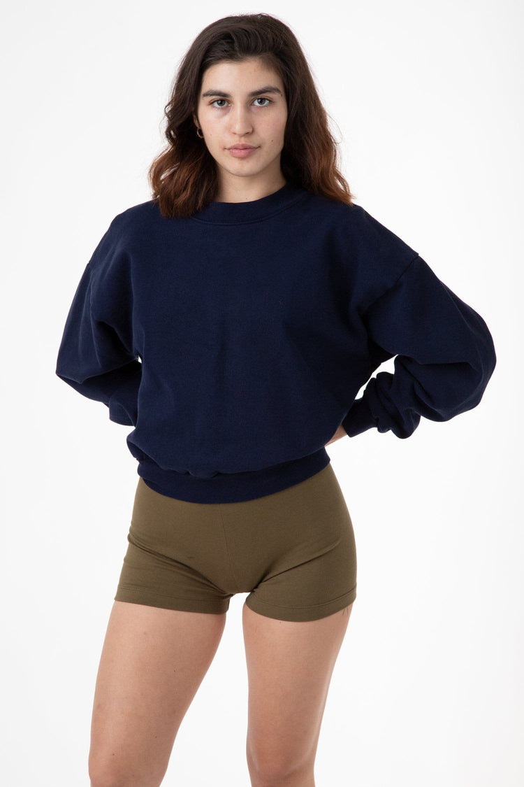 8330 - Cotton Spandex Short Shorts