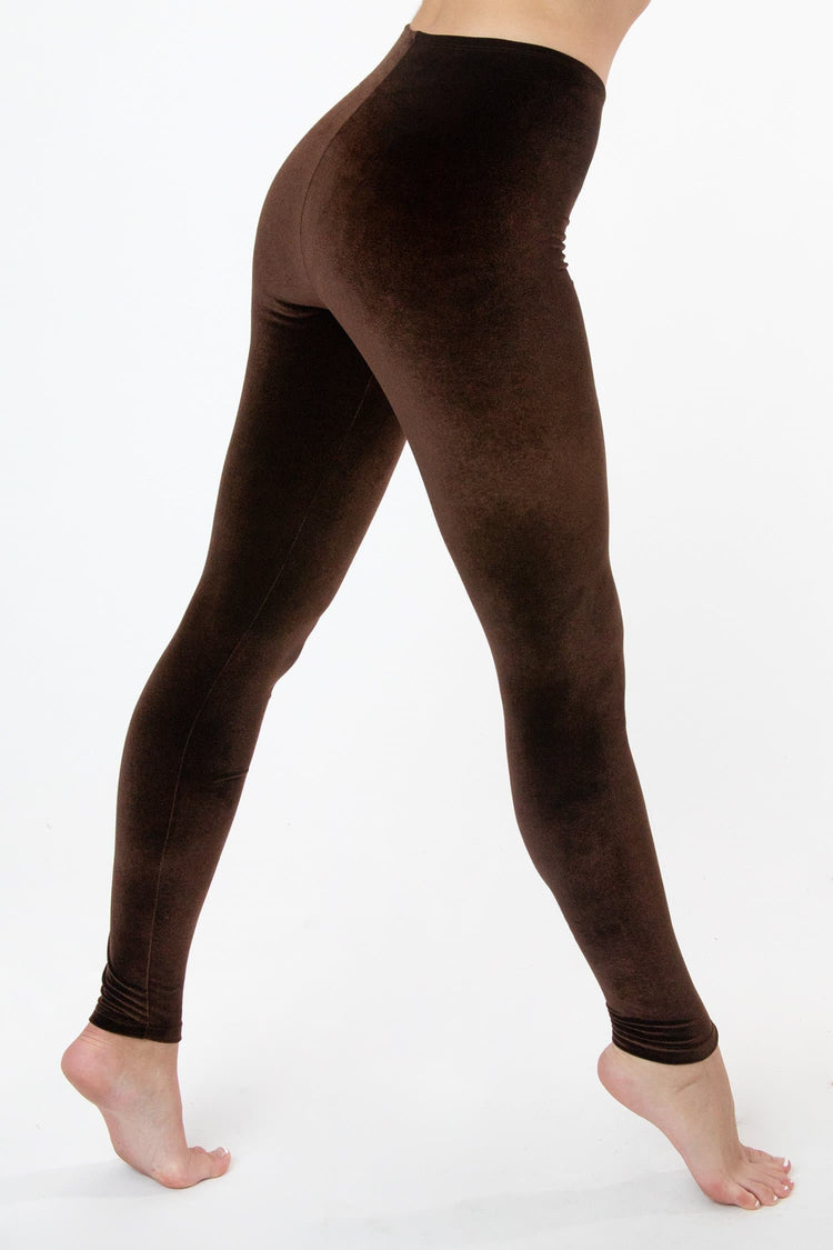 Women Warm Black Fleece Velvet Thick thermal Shine sleek Winter Pants  Leggings 