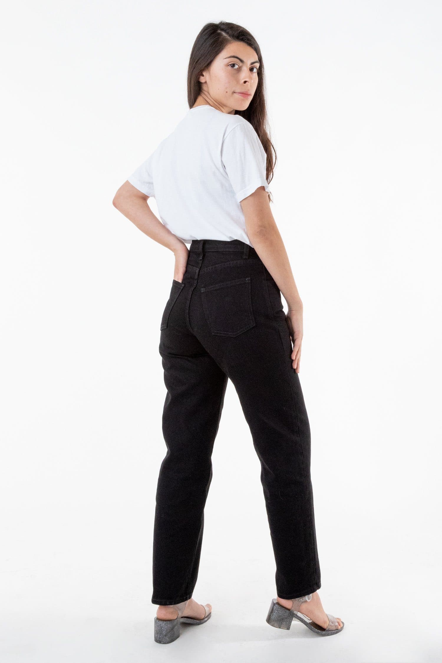 RDNW01 - Women's Relaxed Fit Jeans – losangelesapparel-eu